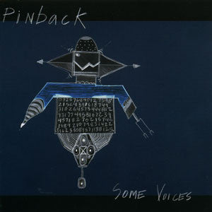 PINBACK  - SOME VOICES (EP)