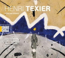 HENRI TEXIER - HEALING SONGS [CD]
