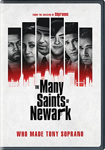 MANY SAINTS OF NEWARK, THE (DVD)