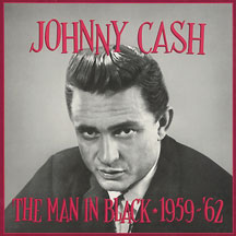 JOHNNY CASH - MAN IN BLACK VOL.2 [CD]