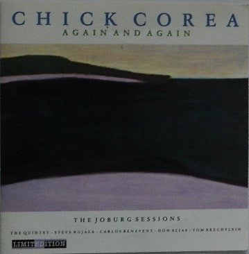 COREA, CHICK  - AGAIN & AGAIN