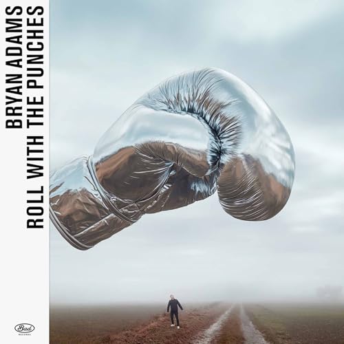 BRYAN ADAMS - ROLL WITH THE PUNCHES (CD)