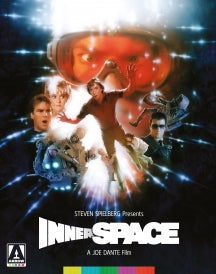 INNERSPACE [LIMITED EDITION] [BLU-RAY]