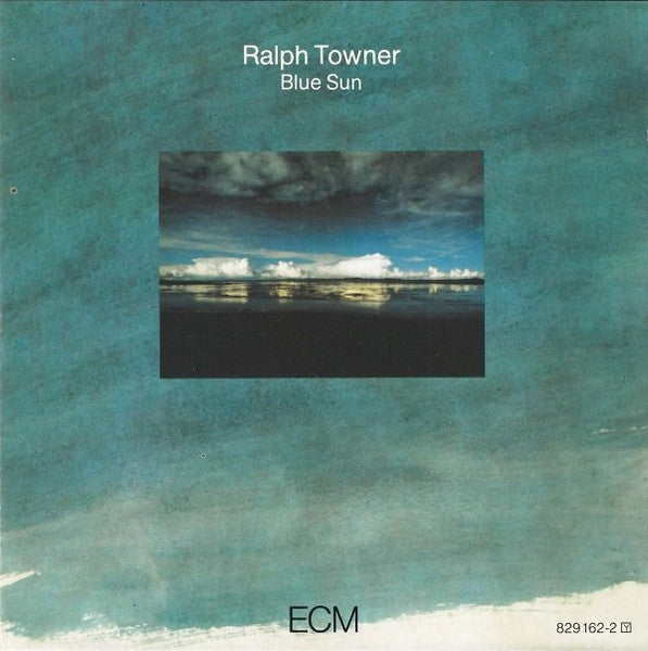 TOWNER, RALPH  - BLUE SUN