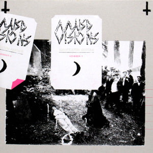 WYRD VISIONS  - HALF-EATEN GUITAR