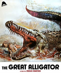 THE GREAT ALLIGATOR [BLU-RAY]