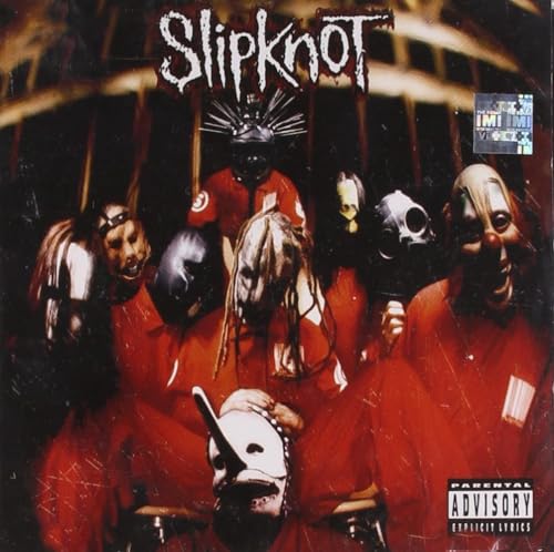 SLIPKNOT - SLIPKNOT (CD)