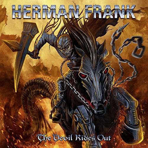 FRANK, HERMAN - DEVIL RIDES OUT