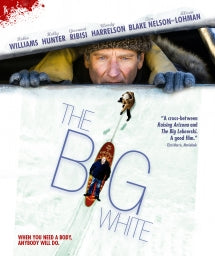 THE BIG WHITE [BLU-RAY]