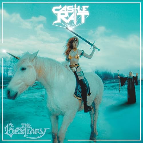 CASTLE RAT - THE BESTIARY (CD)