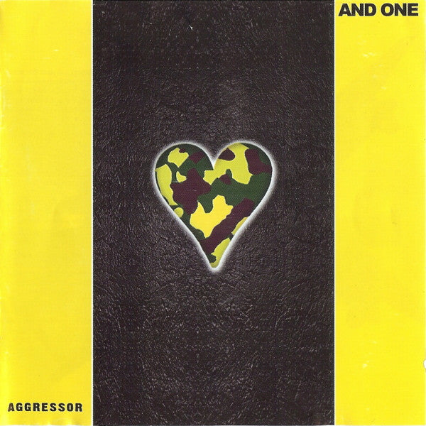AND ONE  - AGGRESSOR