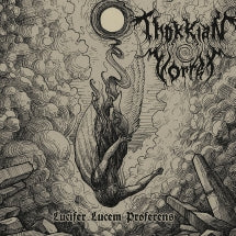 THOKKIAN VORTEX - LUCIFER LUCEM PROFERENS [CD]
