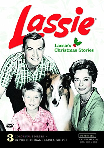 LASSIE'S CHRISTMAS STORIES  - DVD