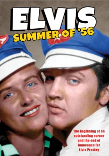 ELVIS: SUMMER OF '56 [DVD]