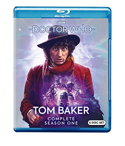 DOCTOR WHO: TOM BAKER COMPLETE FIRST SEASON (BD) [BLU-RAY]