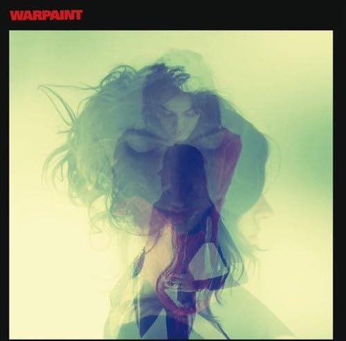 WARPAINT - ST (JAPAN)