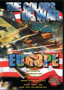 COLORS OF WAR: EUROPE [DVD]