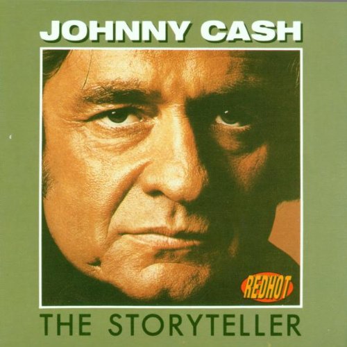 CASH, JOHNNY - STORYTELLER