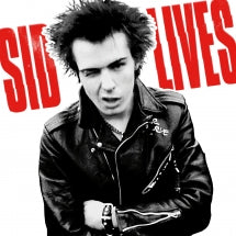 SID VICIOUS - SID LIVES! [LIMITED EDITION BLOOD-SPLATTERED VINYL] [LP]