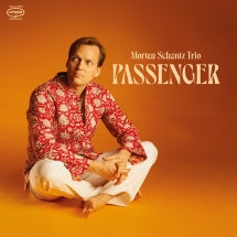 MORTEN SCHANTZ TRIO - PASSENGER [CD]