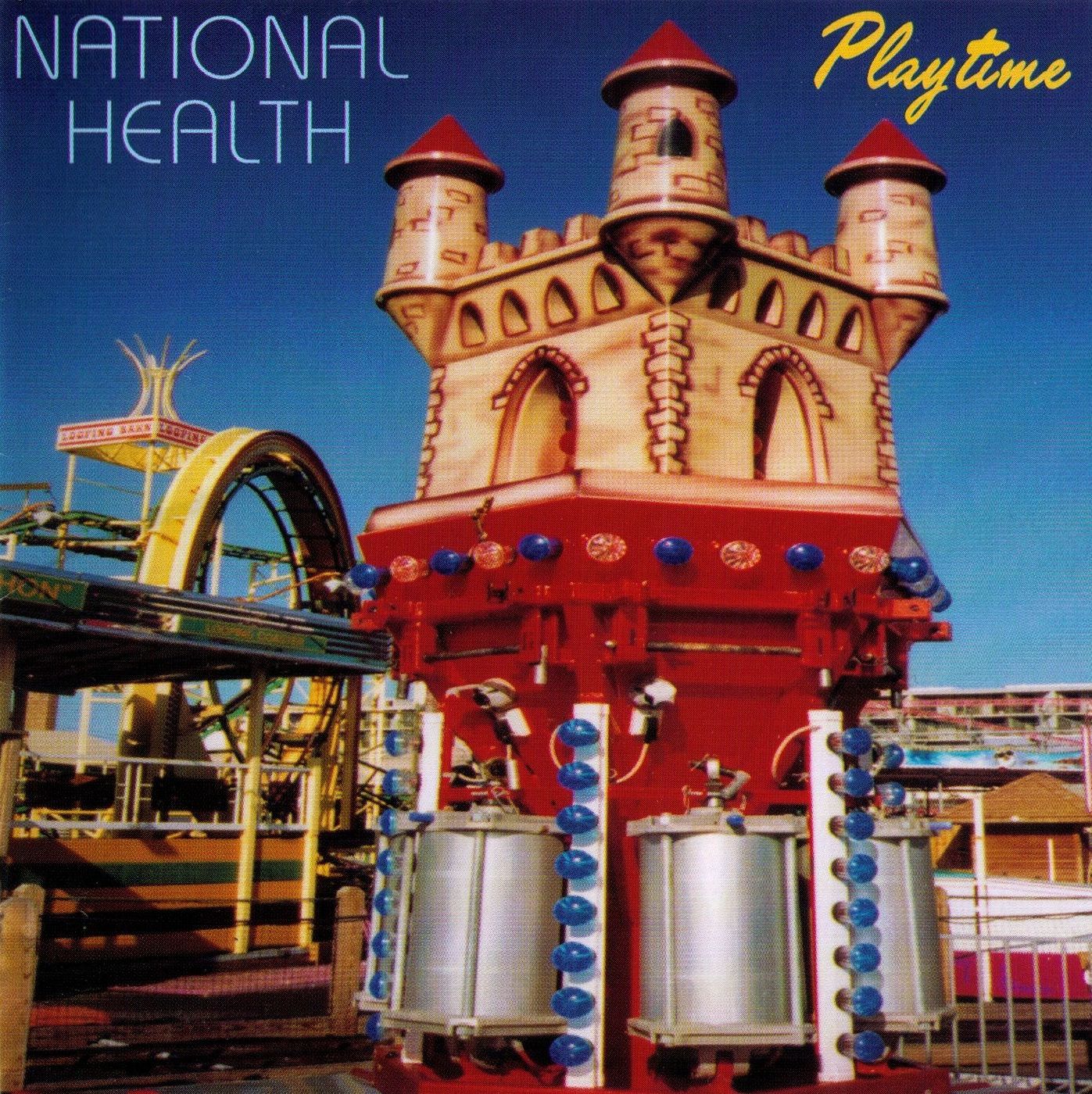 NATIONAL HEALTH  - PLAYTIME