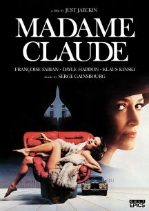 MADAME CLAUDE [DVD]