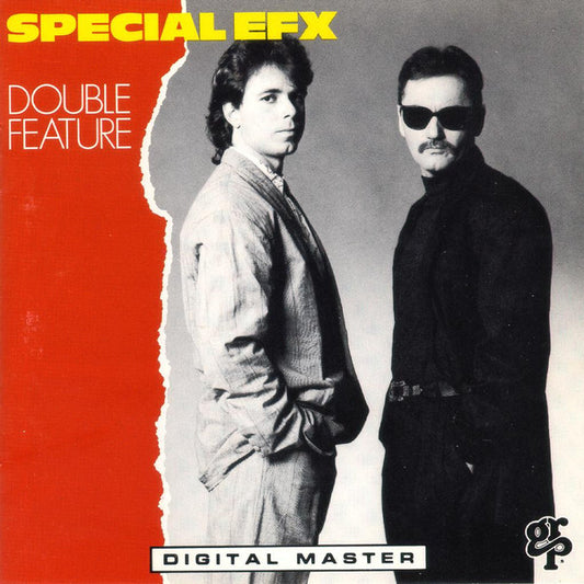 SPECIAL EFX  - DOUBLE FEATURE