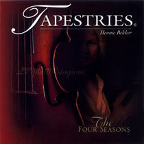 BEKKER, HENNIE  - FOUR SEASONS