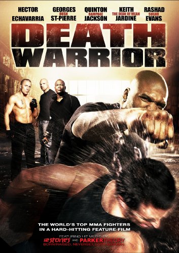 DEATH WARRIOR