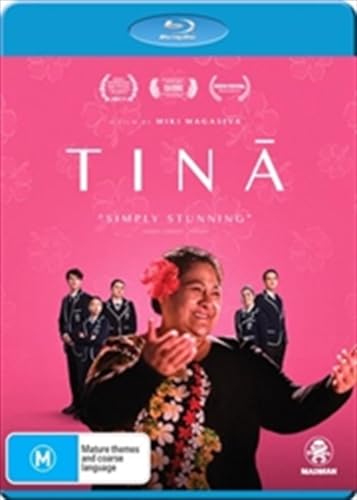 TINA [BLU-RAY]