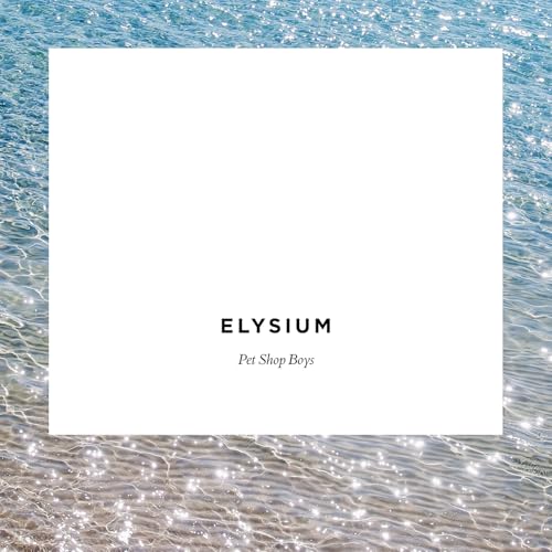PET SHOP BOYS - ELYSIUM (2017 REMASTER) (CD)