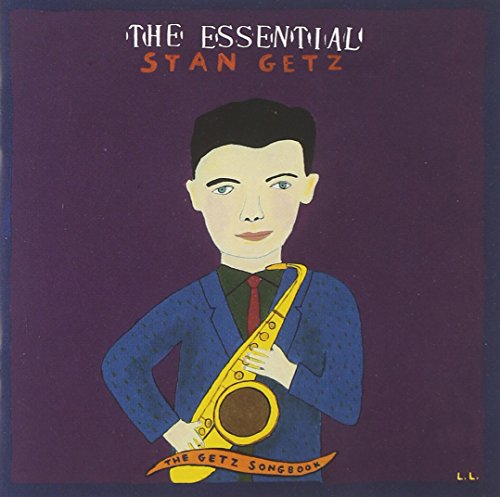 GETZ, STAN  - ESSENTIAL