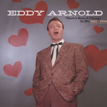 EDDY ARNOLD - THERE'S BEEN A CHANGE [CD]