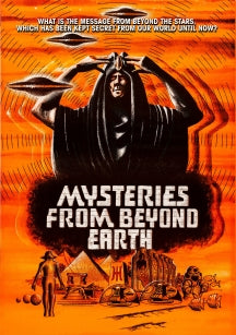 MYSTERIES FROM BEYOND EARTH [DVD]