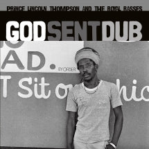 PRINCE LINCOLN & ROYAL RASSES - GOD SENT DUB [CD]