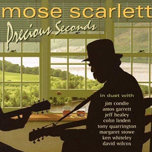 SCARLETT, MOSE  - PRECIOUS SECONDS