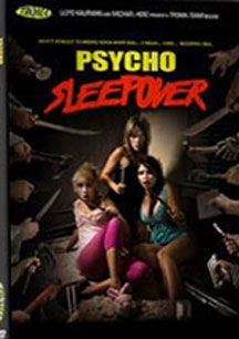 PSYCHO SLEEPOVER [DVD]