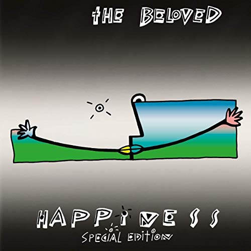 BELOVED - HAPPINESS (2CD) (CD)