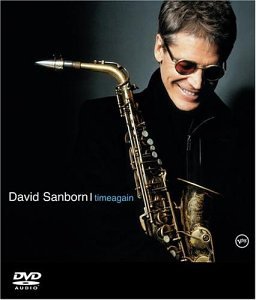 TIMEAGAIN (DVD AUDIO)