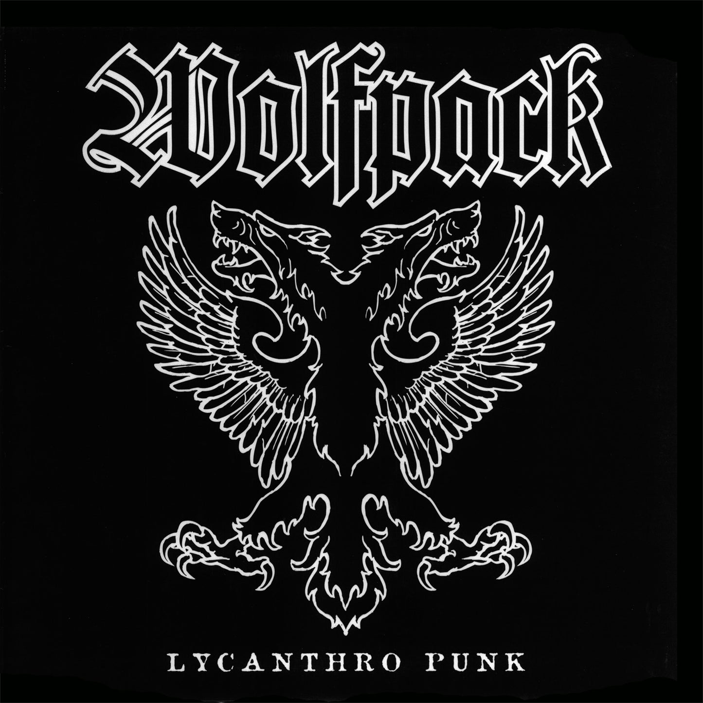 WOLFPACK  - LYCANTHRO PUNK