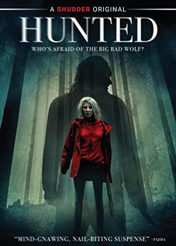 HUNTED DVD
