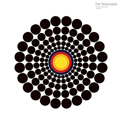 TELESCOPES - BETWEEN DIMENSIONS VOL. 2 (VINYL)