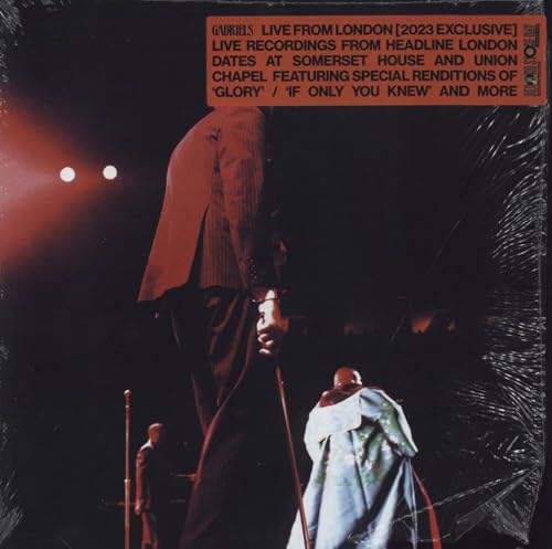 GABRIELS - LIVE FROM LONDON 2023 - LIMITED (VINYL)