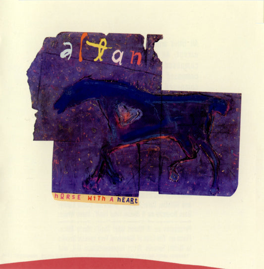 ALTAN  - HORSE WITH A HEART