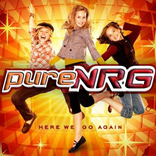PURENRG  - HERE WE GO AGAIN