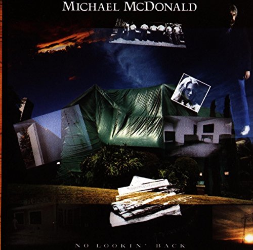 MCDONALD,MICHAEL - NO LOOKIN BACK (SHM)
