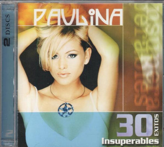 RUBIO, PAULINA  - 30 EXITOS INSUPERABLES