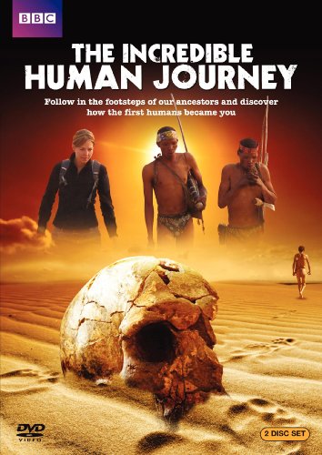 INCREDIBLE HUMAN JOURNEY
