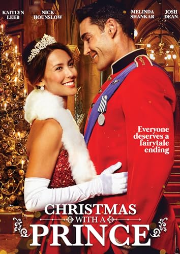 CHRISTMAS WITH A PRINCE