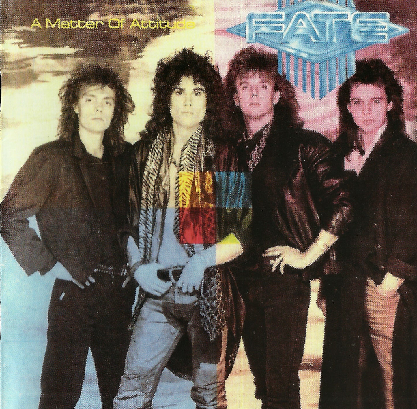 FATE  - A MATTER OF ATTITUDE
